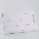 Main product image - ROYAL Latex Cooling Pillow Support with Flat Ventilated Design